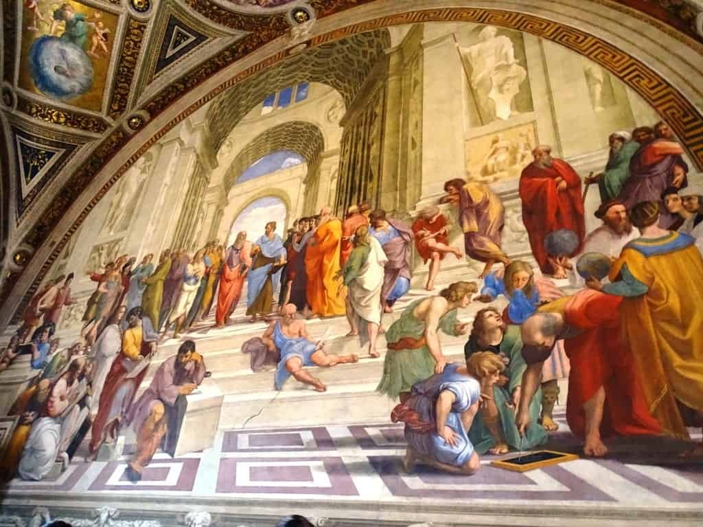 Picture of: Famous Italian Paintings – Travel Passionate