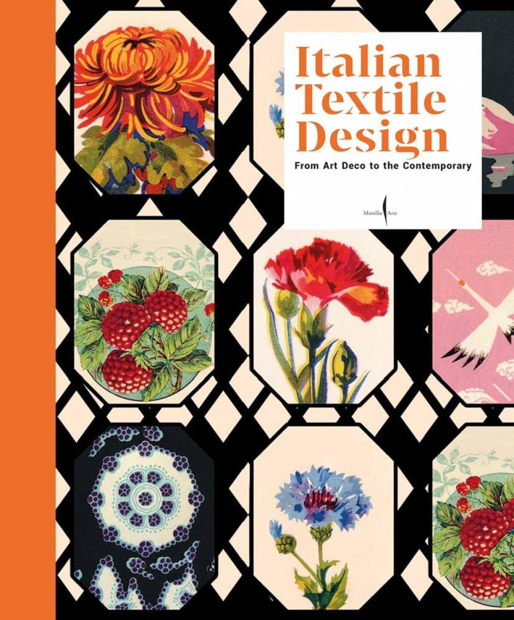 Picture of: Italian Textile Design: From Art Deco to the Contemporary
