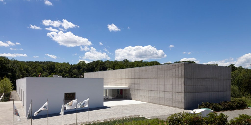 Picture of: Magazzino Opens in Upstate New York  Architectural Digest